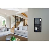 Shelly Wall Display X2i, Pannello di controllo argento