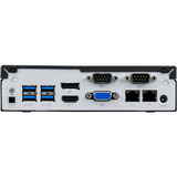 Shuttle XPC slim DL40N, Barebone Nero