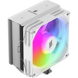 Silentware Bora Bianco, raffreddamento CPU  bianco/Argento