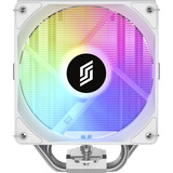 Silentware Bora Bianco, raffreddamento CPU  bianco/Argento