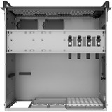 SilverStone RM4A 4U Rackmount, Chassis server rack Nero