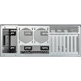 SilverStone RM4A 4U Rackmount, Chassis server rack Nero