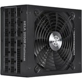 SilverStone SST-HA2050R-PM, Alimentatore PC Nero