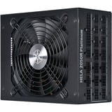 SilverStone SST-HA2050R-PM, Alimentatore PC Nero