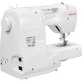 Singer C5205, Macchina da cucire bianco/Orange