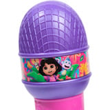 Spin Master Dora - Microfono musicale della foresta pluviale 
