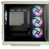 Thermaltake View 380 TG ARGB, Chassis Tower verde chiaro