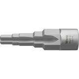 Wera 2go SHK 1 Set di utensili per tecnologia sanitaria, riscaldamento e climatizzazione, Set di strumenti Nero