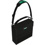 Wera 2go SHK 1 Set di utensili per tecnologia sanitaria, riscaldamento e climatizzazione, Set di strumenti Nero