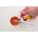 Wiha Pinza per installazioni TriCut Professional electric, Pinza stripper rosso/Giallo