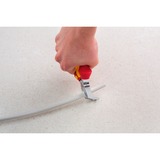 Wiha Pinza per installazioni TriCut Professional electric, Pinza stripper rosso/Giallo