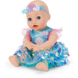 ZAPF Creation BABY born® Outfit Sirena 43cm, Accessori della bambola 