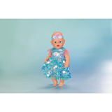 ZAPF Creation BABY born® Outfit Sirena 43cm, Accessori della bambola 