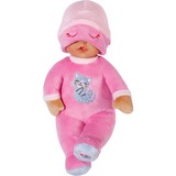ZAPF Creation BABY born for babies Sleepy Pink 30cm, Bambola fucsia, BABY born for babies Sleepy Pink 30cm, Bambola bambina, Femmina, Bambino/Bambina, 300 mm, Multicolore