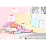 ZAPF Creation Kindergarten Romper+Badges, Accessori della bambola BABY born Kindergarten Romper+Badges, Tutina per bambola, 2 anno/i, 55 g
