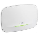 Zyxel WBE530-EU0101F punto accesso WLAN Bianco, Punto di accesso bianco, 2.4 GHz, 5 GHz, 6 GHz, WEP, WPA, WPA2, WPA3