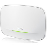 Zyxel WBE530-EU0101F punto accesso WLAN Bianco, Punto di accesso bianco, 2.4 GHz, 5 GHz, 6 GHz, WEP, WPA, WPA2, WPA3