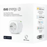 eve Energia, Presa commutata bianco