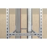 fischer Binario di montaggio FUS 41/2,5, Connettore 