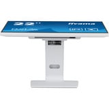 iiyama ProLite T2252MSC-W2AG, Monitor LED bianco (matto)