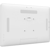 iiyama TW2424AS-W1 visualizzatore di messaggi Pannello piatto per segnaletica digitale 60,5 cm (23.8") Wi-Fi 250 cd/m² 4K Ultra HD Nero Touch screen Processore integrato Android 24/7, Public Display bianco, Pannello piatto per segnaletica digitale, 60,5 cm (23.8"), 1920 x 1080 Pixel, Wi-Fi, 24/7