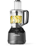 nutribullet Triple Prep System Standmixer NBF580B, Mixer stand grigio scuro