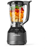 nutribullet Triple Prep System Standmixer NBF580B, Mixer stand grigio scuro