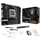 ASRock A620AI WIFI, Scheda madre 