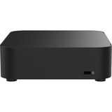 ASUS NUC 14 Essential RNUC14MNK1500002 Nero N150, Barebone Nero, Mini PC barebone, DDR5-SDRAM, M.2, Collegamento ethernet LAN, 802.11a, 802.11b, 802.11g, Wi-Fi 4 (802.11n), Wi-Fi 5 (802.11ac), Wi-Fi 6 (802.11ax), Wi-Fi 6E..., 65 W