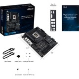 ASUS PRO WS W680-ACE Intel W680 LGA 1700 ATX, Scheda madre Nero, Intel, LGA 1700, Intel® Celeron®, Intel® Core™ i5, Intel® Core™ i7, Intel® Core™ i9, Intel® Pentium® Gold, LGA 1700, DDR5-SDRAM, 128 GB