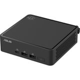 ASUS RNUC15CRKI300002 Nero 100U, Barebone Nero, Mini PC barebone, DDR5-SDRAM, M.2, Collegamento ethernet LAN, Wi-Fi 7 (802.11be), 120 W