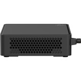 ASUS RNUC15CRKI300002 Nero 100U, Barebone Nero, Mini PC barebone, DDR5-SDRAM, M.2, Collegamento ethernet LAN, Wi-Fi 7 (802.11be), 120 W