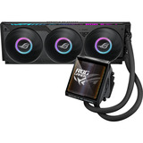 ASUS ROG STRIX LC IV 360 ARGB LCD, Raffreddamento ad acqua Nero