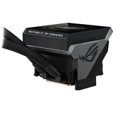 ASUS ROG STRIX LC IV 360 ARGB LCD, Raffreddamento ad acqua Nero