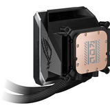 ASUS ROG STRIX LC IV 360 ARGB LCD, Raffreddamento ad acqua Nero
