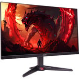 Acer Nitro VG240YW3, Monitor di gioco Nero