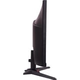 Acer Nitro VG240YW3, Monitor di gioco Nero
