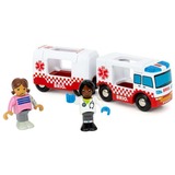 BRIO World Ambulanza,  veicolo da gioco 
