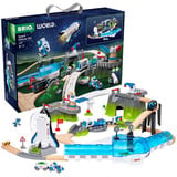 World - Space Deluxe Train Set,  veicolo da gioco