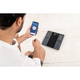 Beurer Bilancia diagnostica BF 500 Super Black Edition, Scala grigio/Nero
