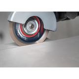 Bosch 2 608 900 653 fornitura per utensili rotanti per molatura/levigatura Piastrella, Pietra Disco da taglio, Lama Disco da taglio, Piastrella, Pietra, Diamond, Bosch, Blu, Grigio, Rotondo