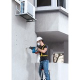 Bosch GBH 18V-24 C Professional, Trapano a percussione blu/Nero, 102,5 dB, 91,5 dB, 240 mm, 370 mm, 100 mm