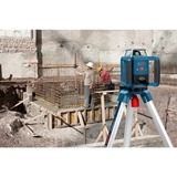 Bosch Laser rotante GRL 400 H Professional blu/Nero