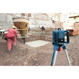 Bosch Laser rotante GRL 400 H Professional blu/Nero