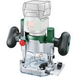 Bosch Unità di immersione per fresatrice AdvancedTrimRouter 18V-8, Guida verde