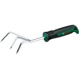 Zappetta da giardino a mano, acciaio inox, Coltivatore di mano