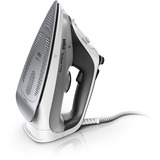 Braun TexStyle 7 Pro SI7149WB Ferro da stiro a secco e a vapore EloxalPlus soleplate 2900 W Nero, Bianco bianco/Nero, Ferro da stiro a secco e a vapore, EloxalPlus soleplate, 2,5 m, 220 g/min, Nero, Bianco, 50 g/min