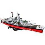 COBI Corazzata Tirpitz, Giochi di costruzione 
