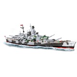 COBI Corazzata Tirpitz, Giochi di costruzione 