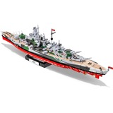 COBI Corazzata Tirpitz, Giochi di costruzione 